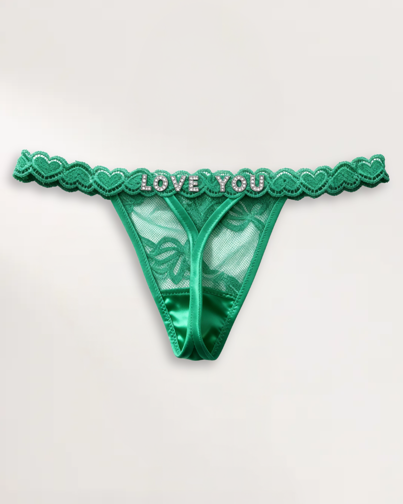 Tanga con nombre seductor