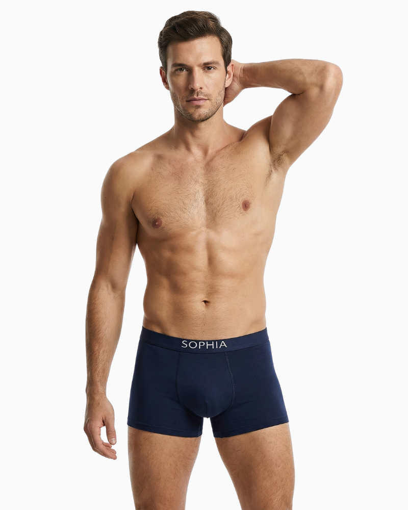 Mens Name Boxer Brief