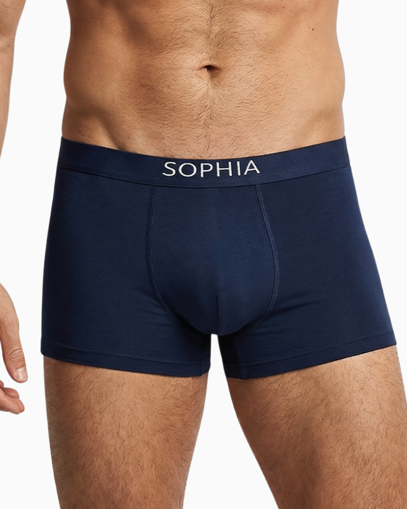 Mens Name Boxer Brief
