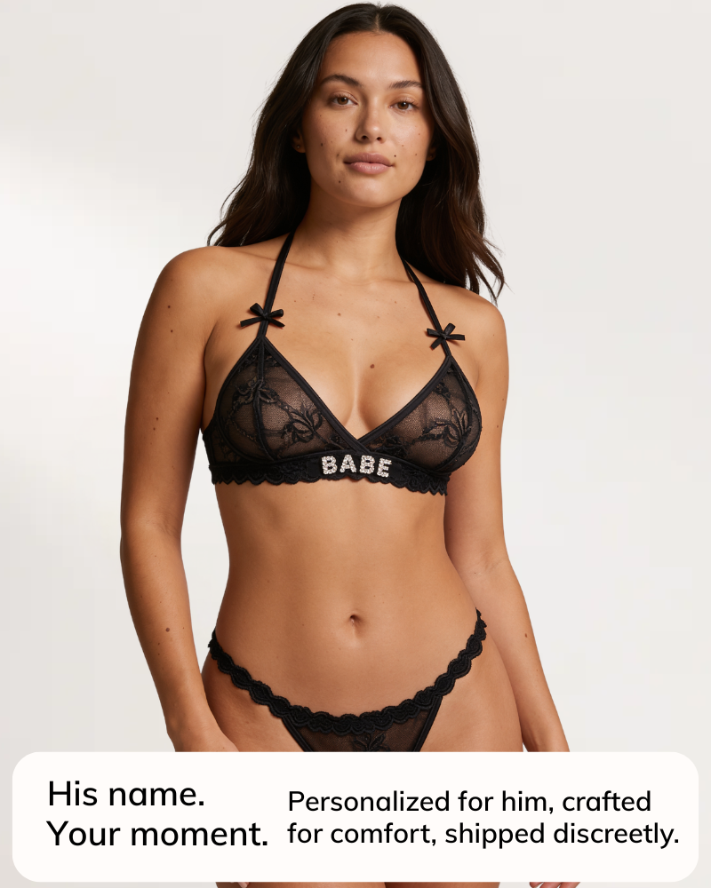 Tanga con nombre seductor