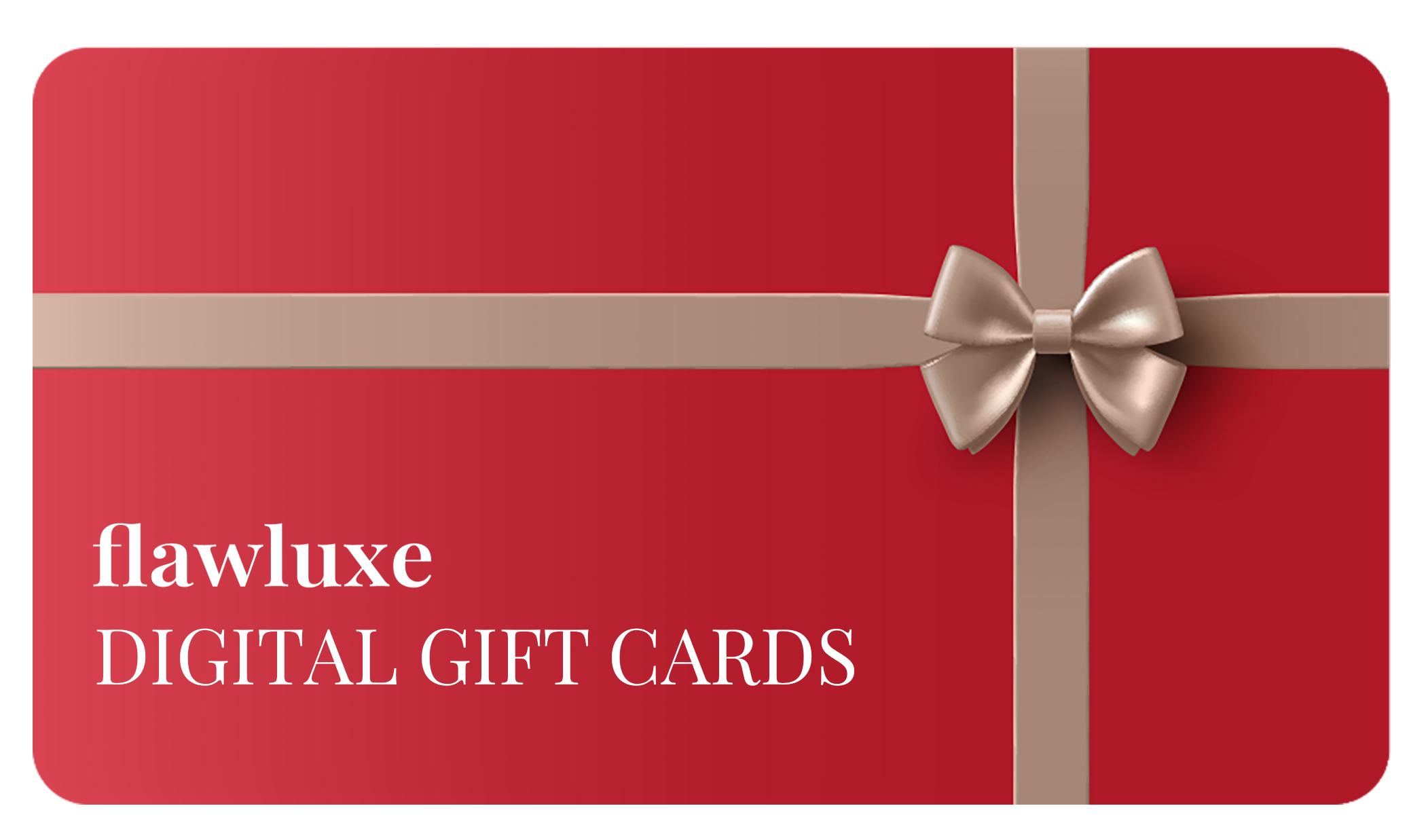flawluxe gift card