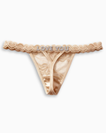 Seductive Name Thong