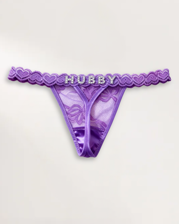 Tanga con nombre seductor