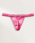Seductive Name Thong