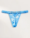 Seductive Name Thong