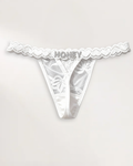 Seductive Name Thong