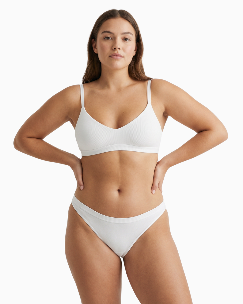 Seamless Name Panties