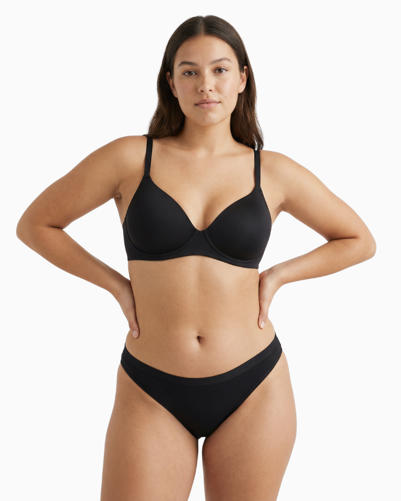 Seamless Name Panties