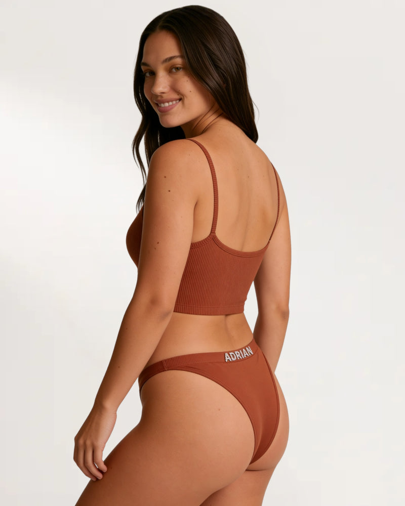 Seamless Name Panties