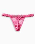 Seductive Name Thong