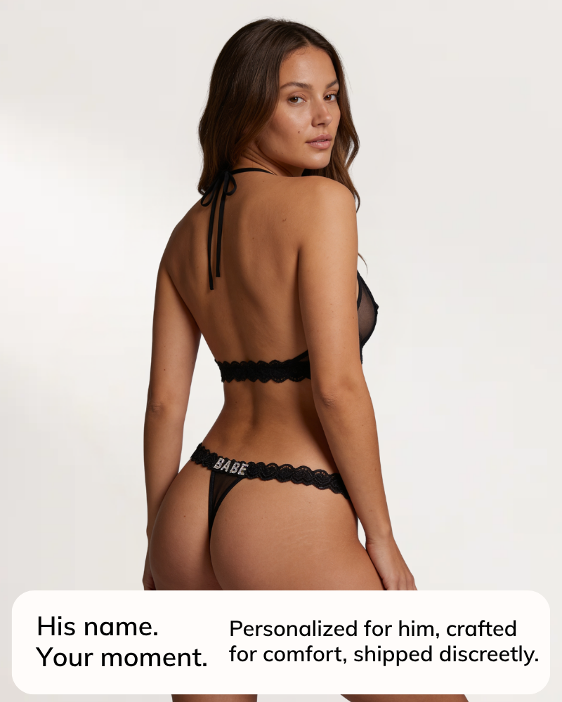 Juego de nombres seductores